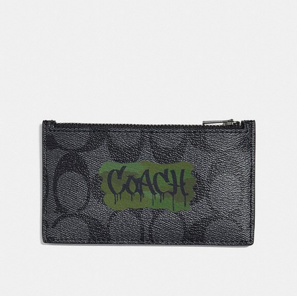 Coach Graffitti Wallet